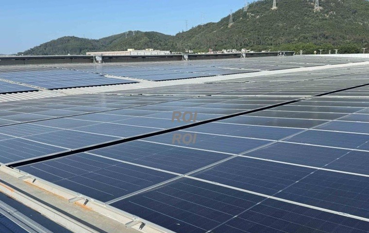 太阳能屋顶光伏瓦：未来建筑屋顶的绿色革命！