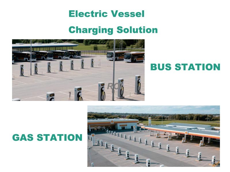 电动汽车充电器