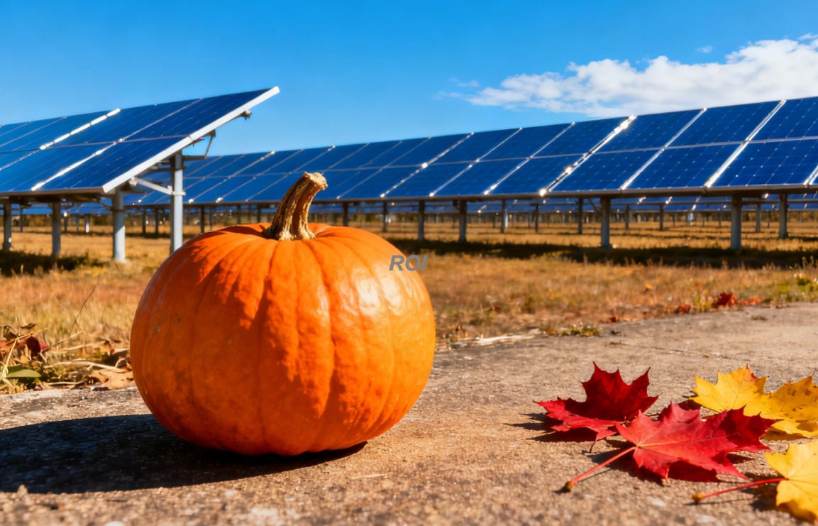 Thanksgiving & Solar Mounting:That Powers Our Homes