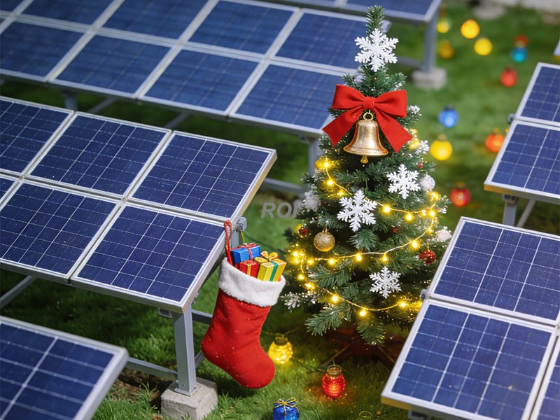 ROI Tech祝您圣诞平安喜乐，幸福安康。