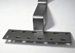Solar Roof Mounting System Hook for Tile Roof Bracket and Rail Solar Roof Mounting System Hook for Tile Roof Bracket and Rail