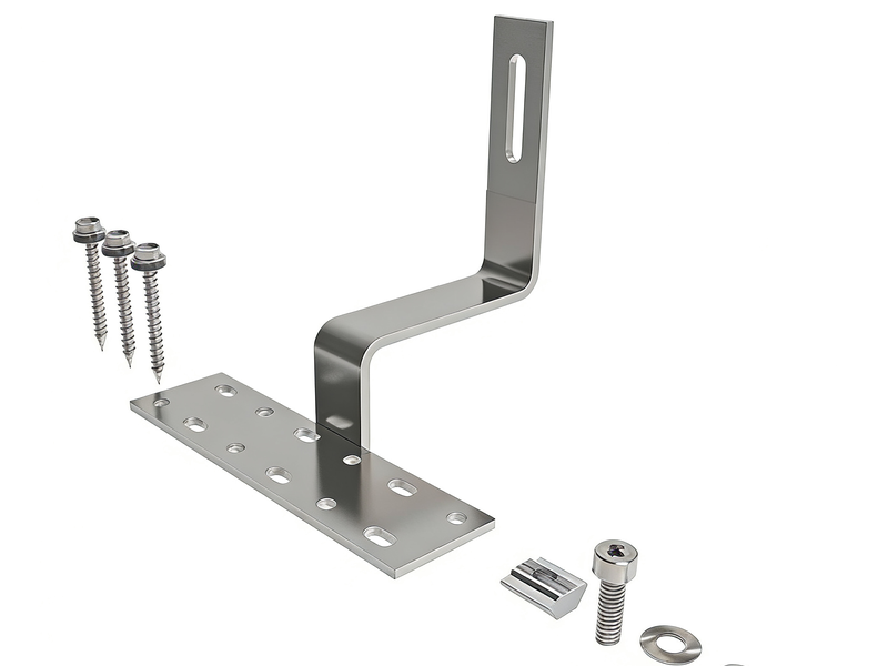 Stainless Steel Solar Roof Mounting Hook Stainless Steel Solar Roof Mounting Hook