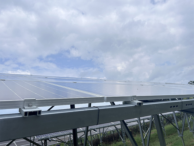 solar panel mounting rail solar panel mounting rail
